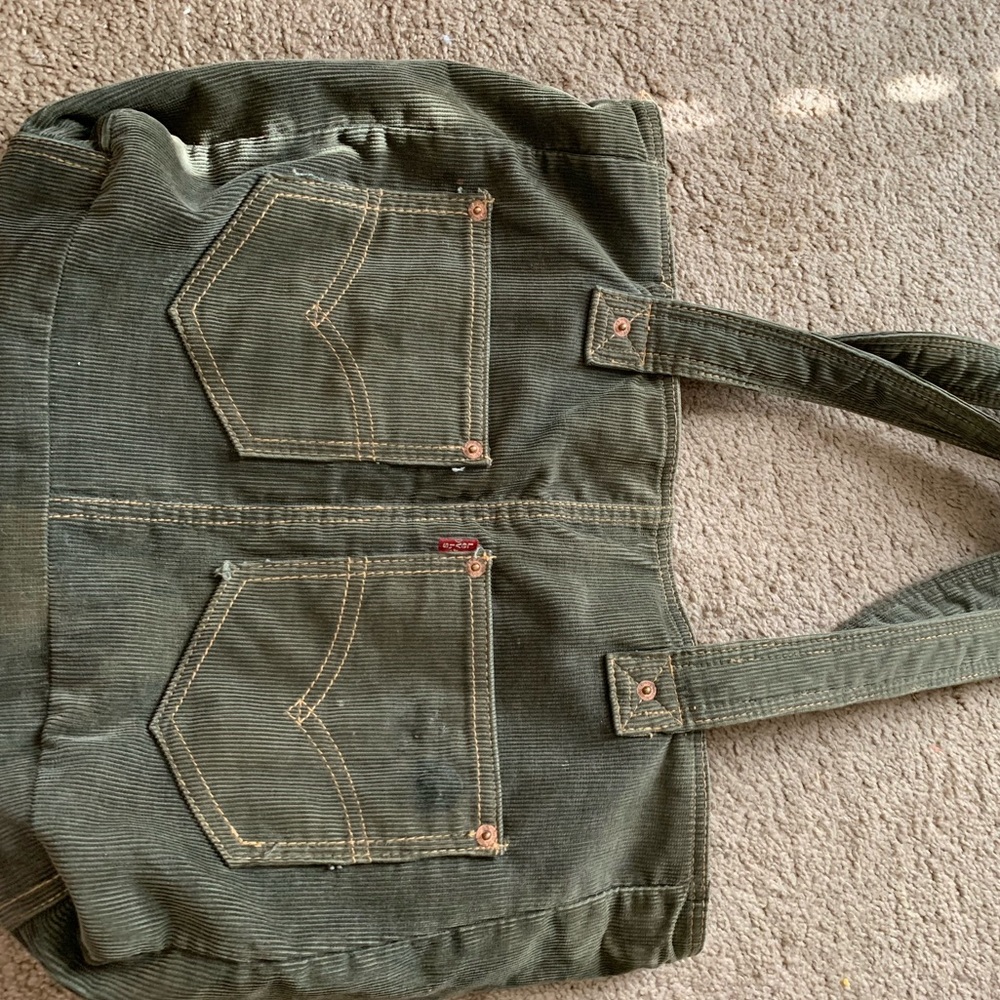 Vintage Levi’s tote bag